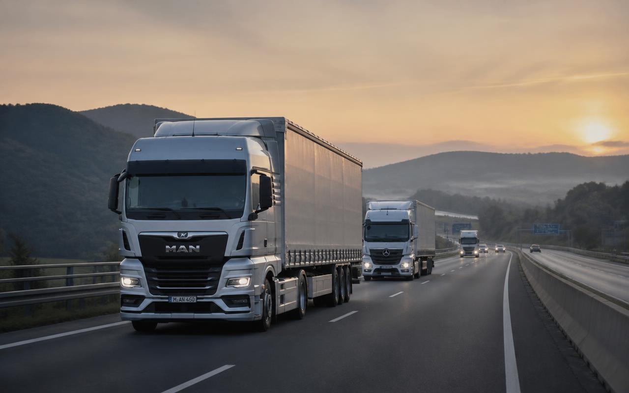 Transport międzynarodowy – rozliczanie kierowców zgodnie z Pakietem Mobilności
